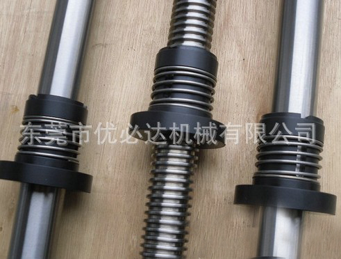 梯形絲杠你了解多少？