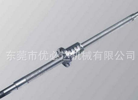 研磨滾珠絲桿和軋制絲桿有何不同？